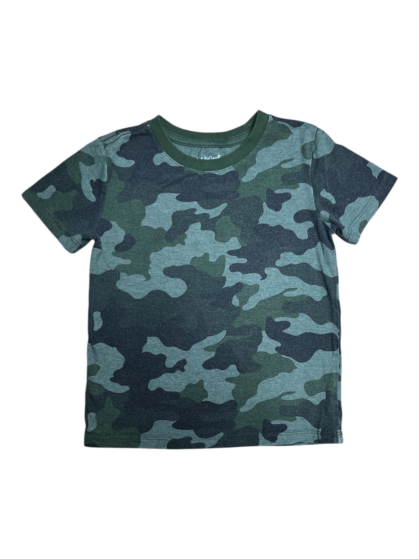 Cat & Jack Camo Tee