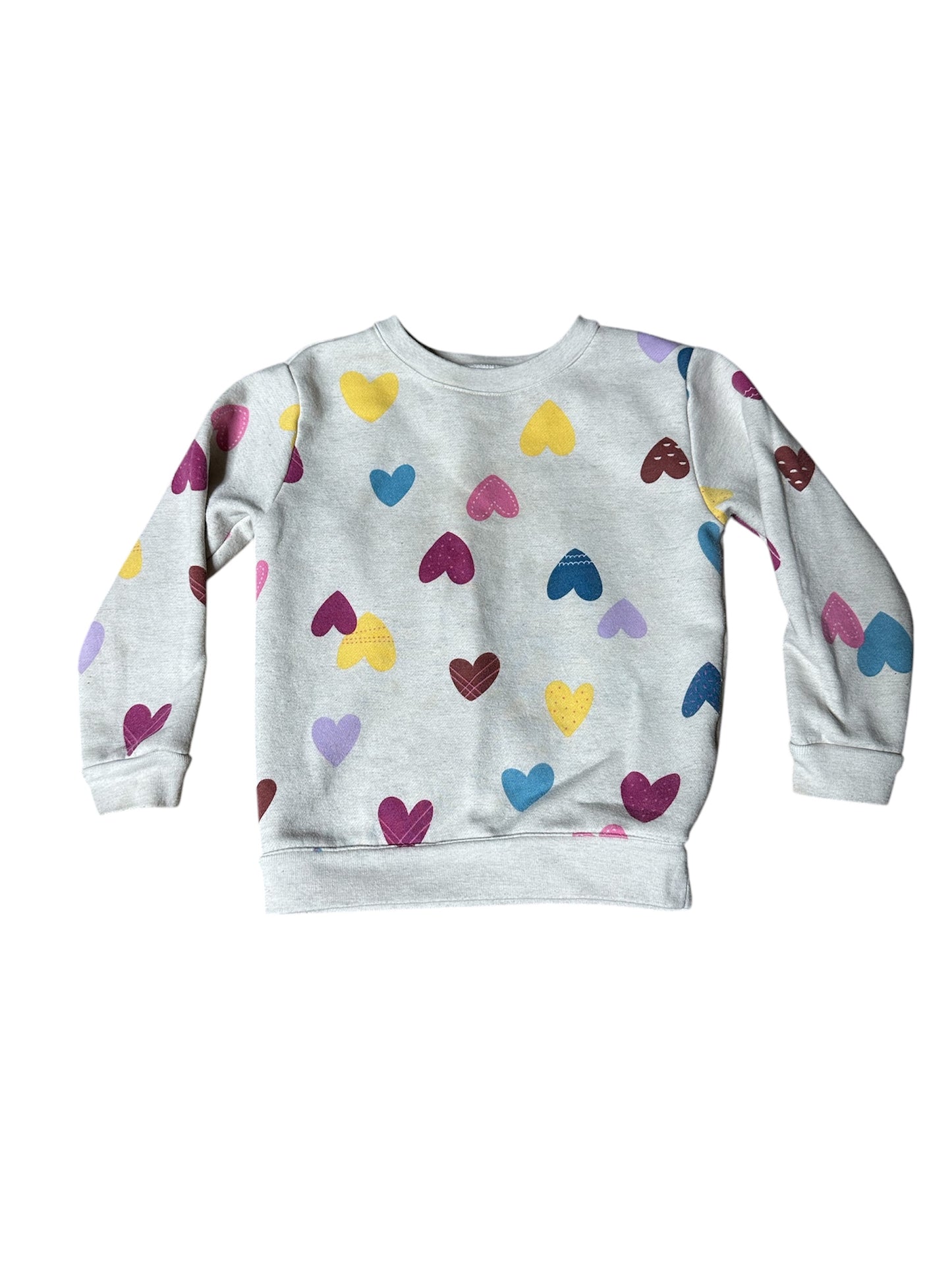 Garanimals Hearted Sweater (4T)