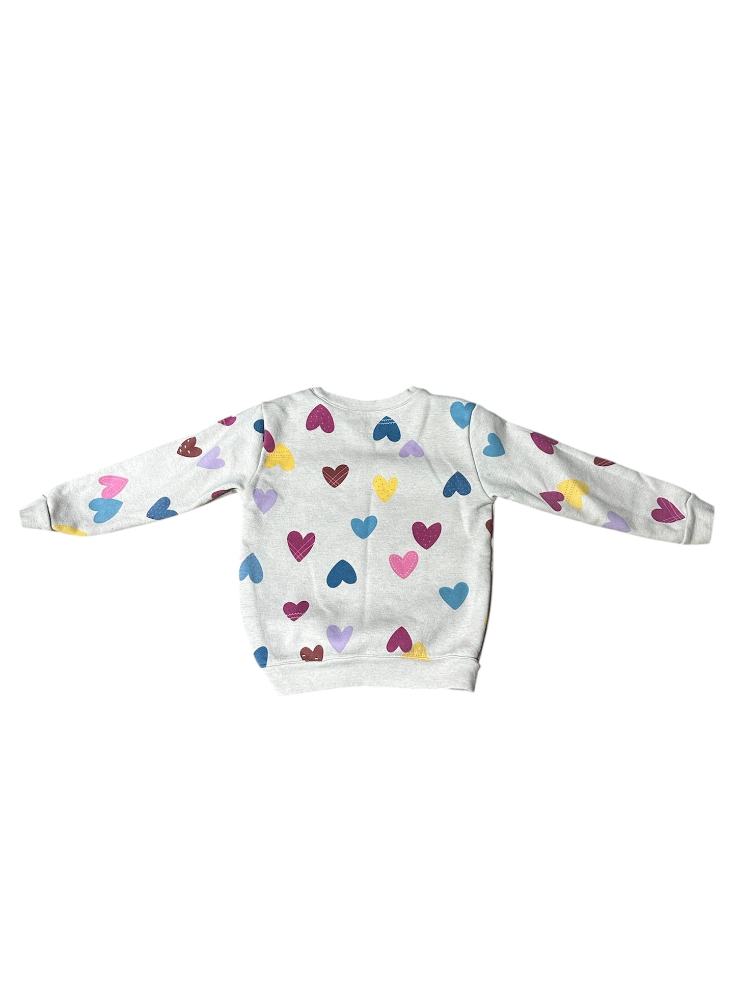 Garanimals Hearted Sweater (4T)