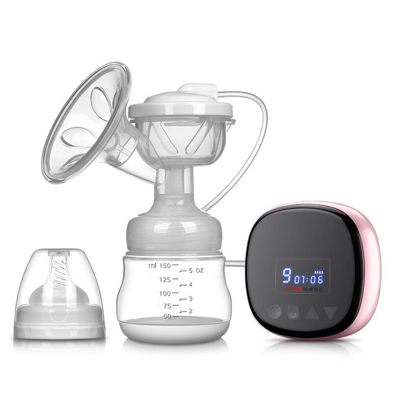 Rechargeable Breast Milking Device Maternal Products