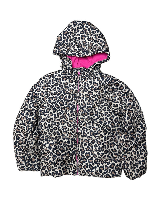 Cheetah Puffer Jacket (7/8)