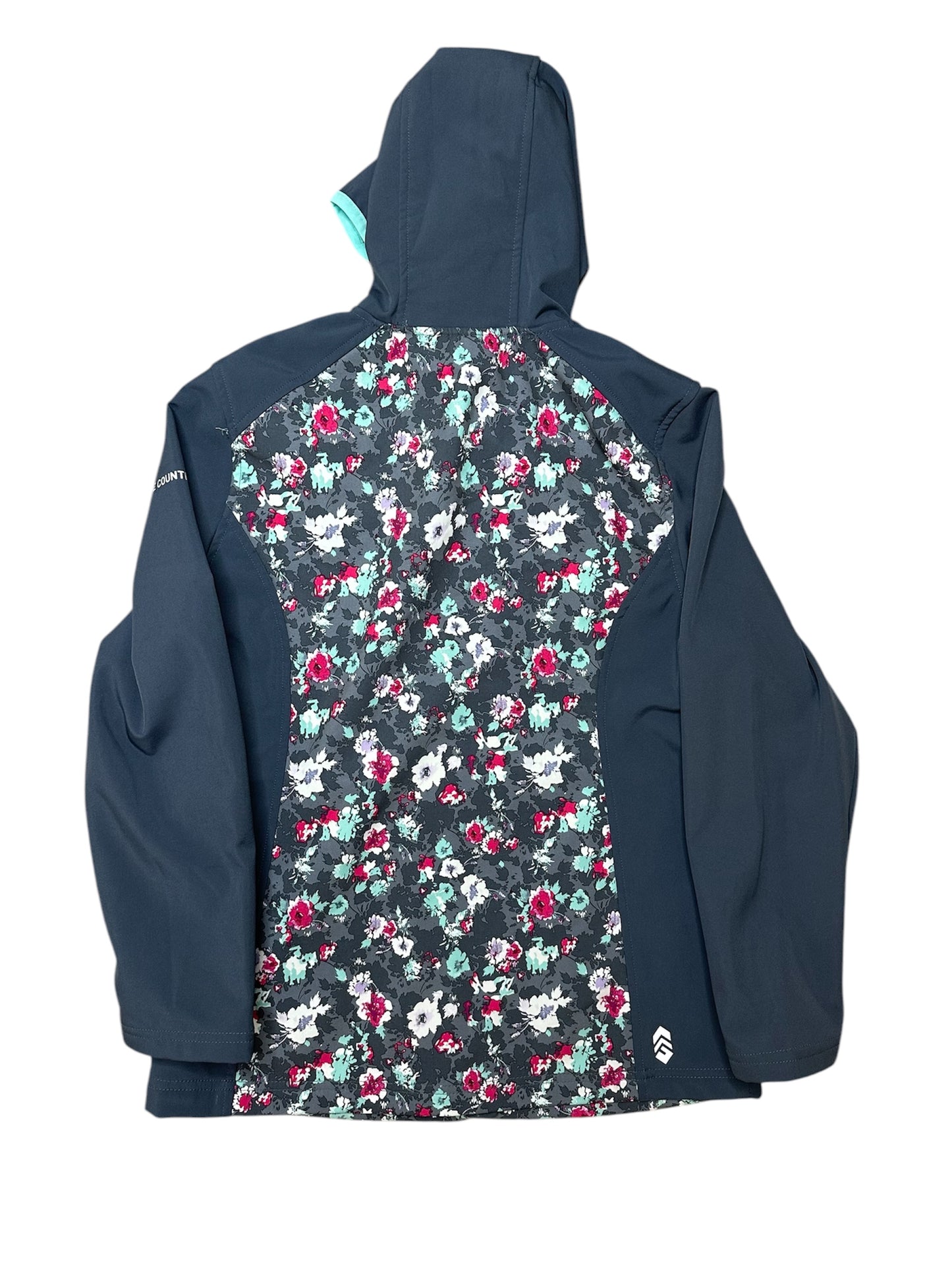 Free Country Floral Jacket (12/14)