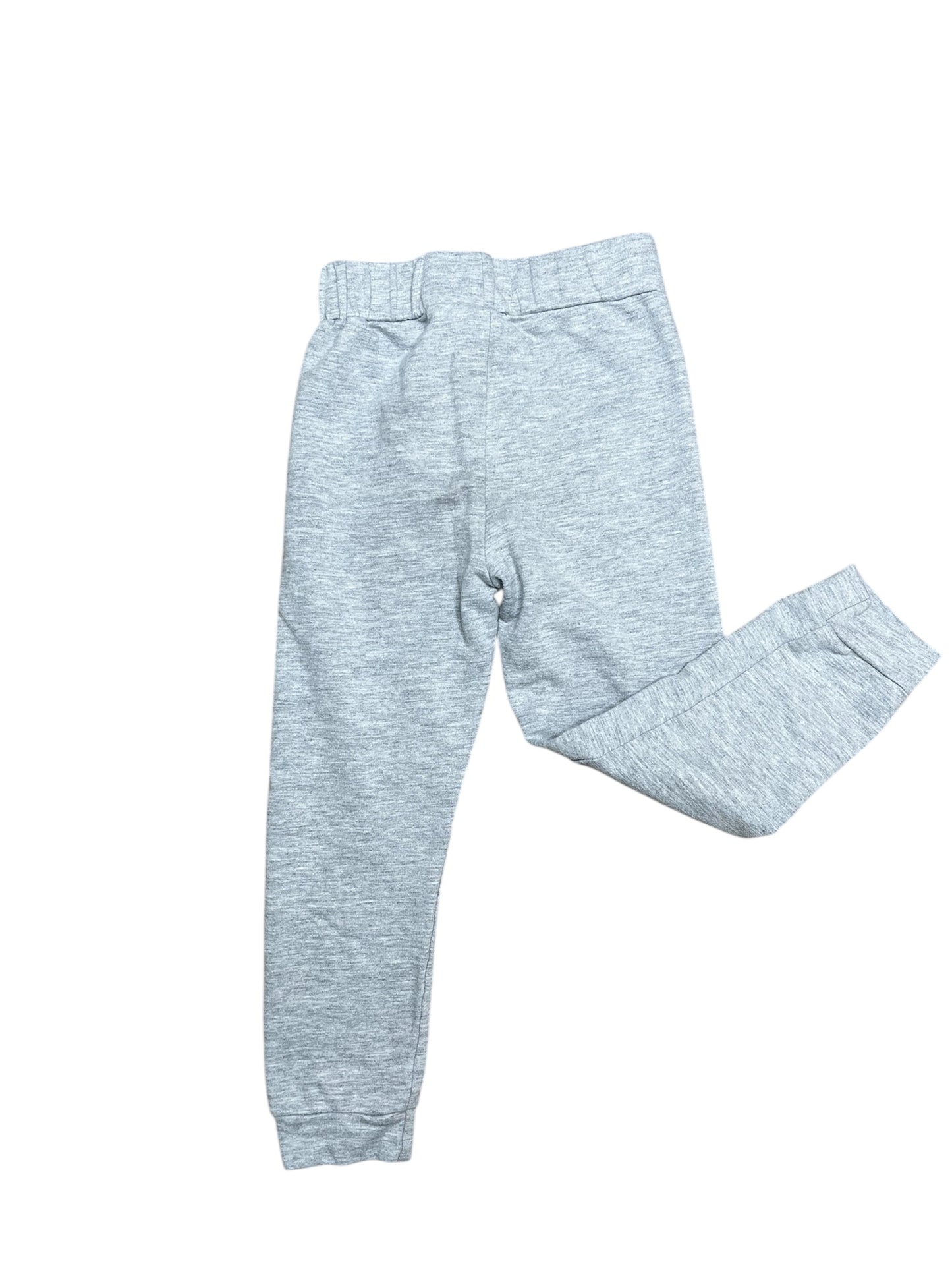 Buzz Cuts Grey Joggers