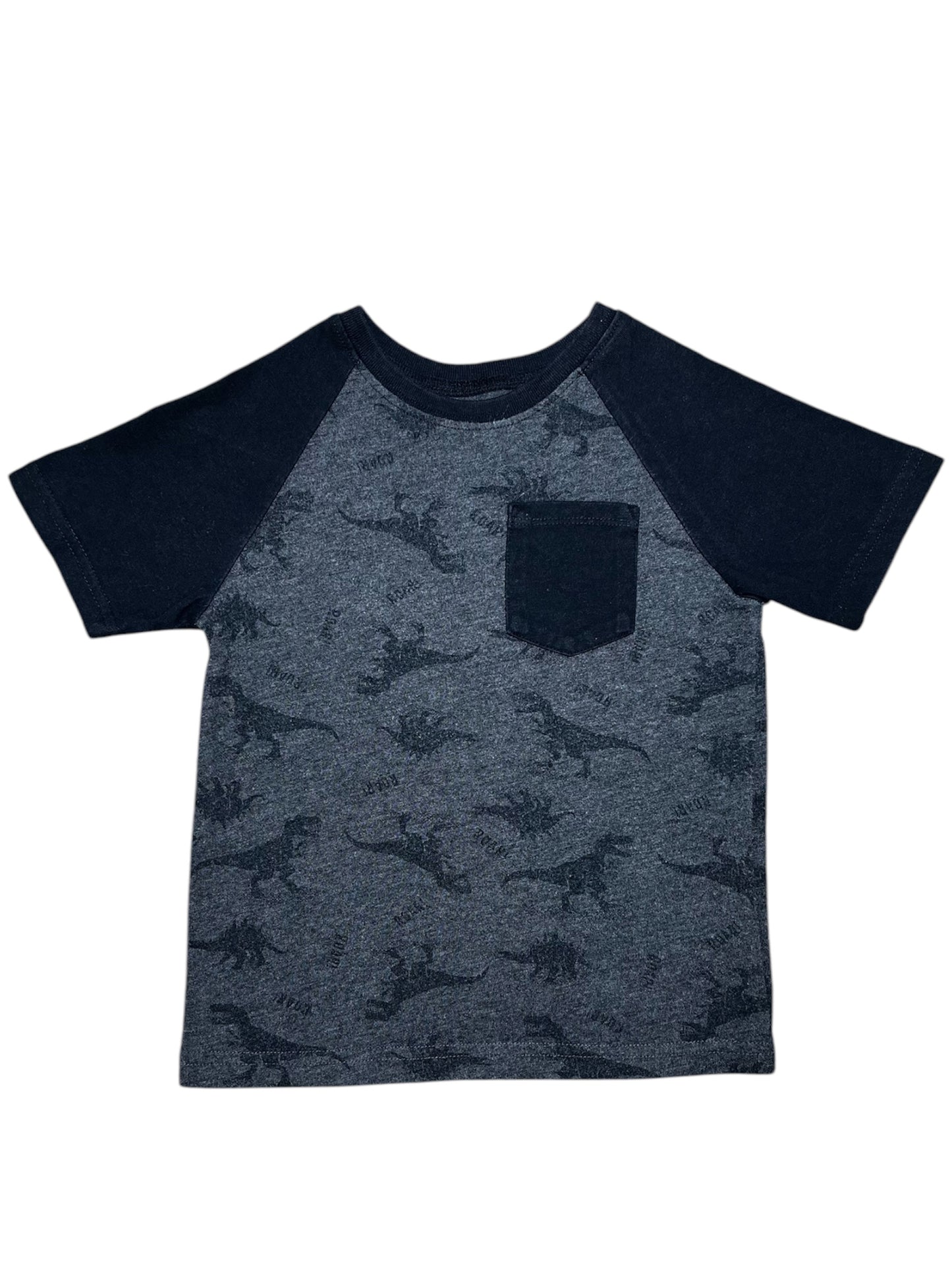 Garanimals Dinosaur Pocket Tee