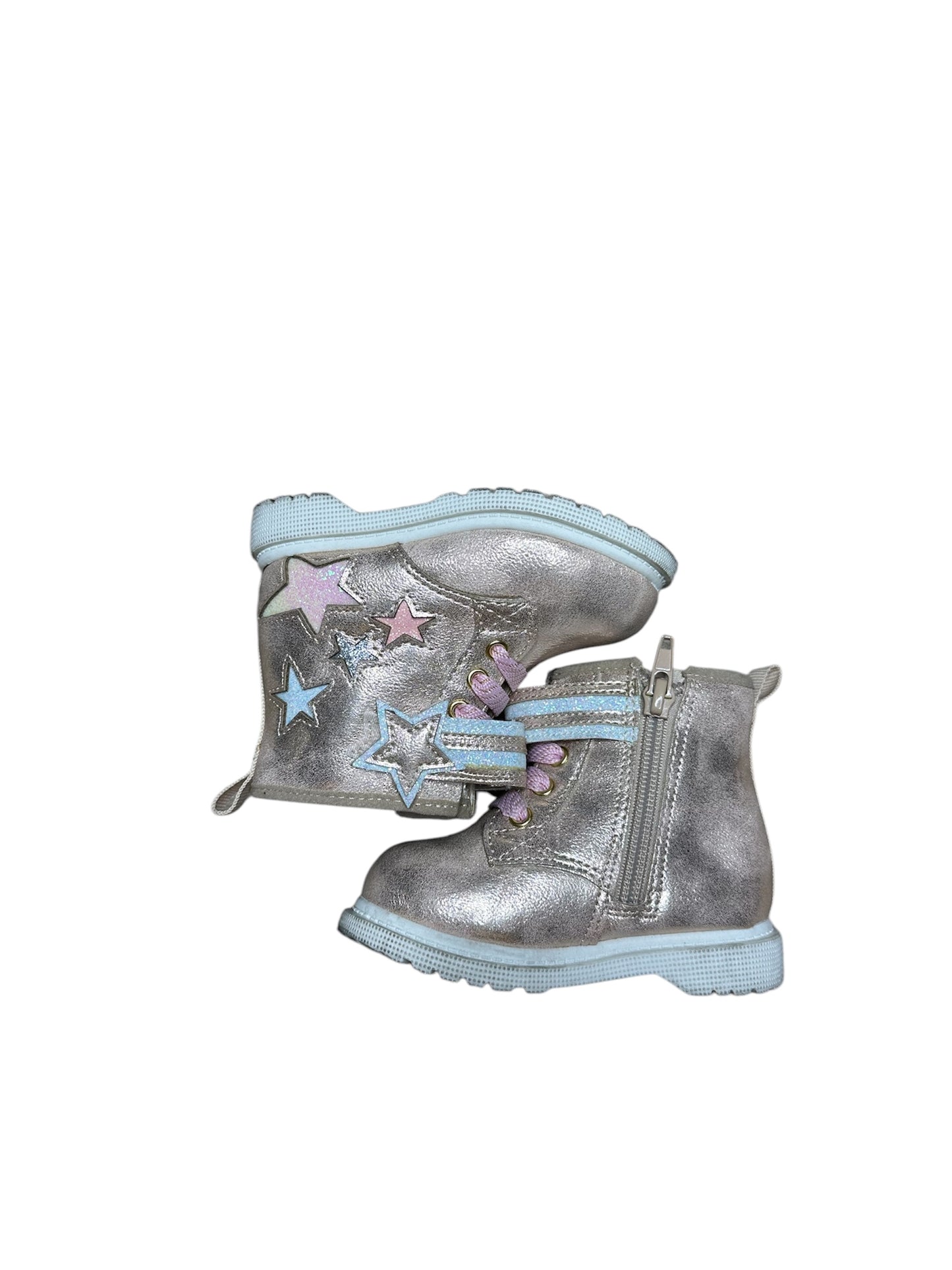 Girls Star Boots