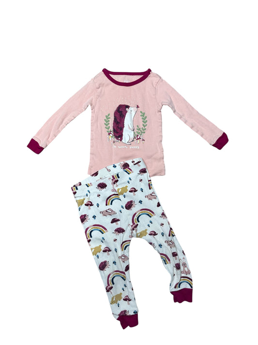 I’m sooo sleepy pajama set (12m)