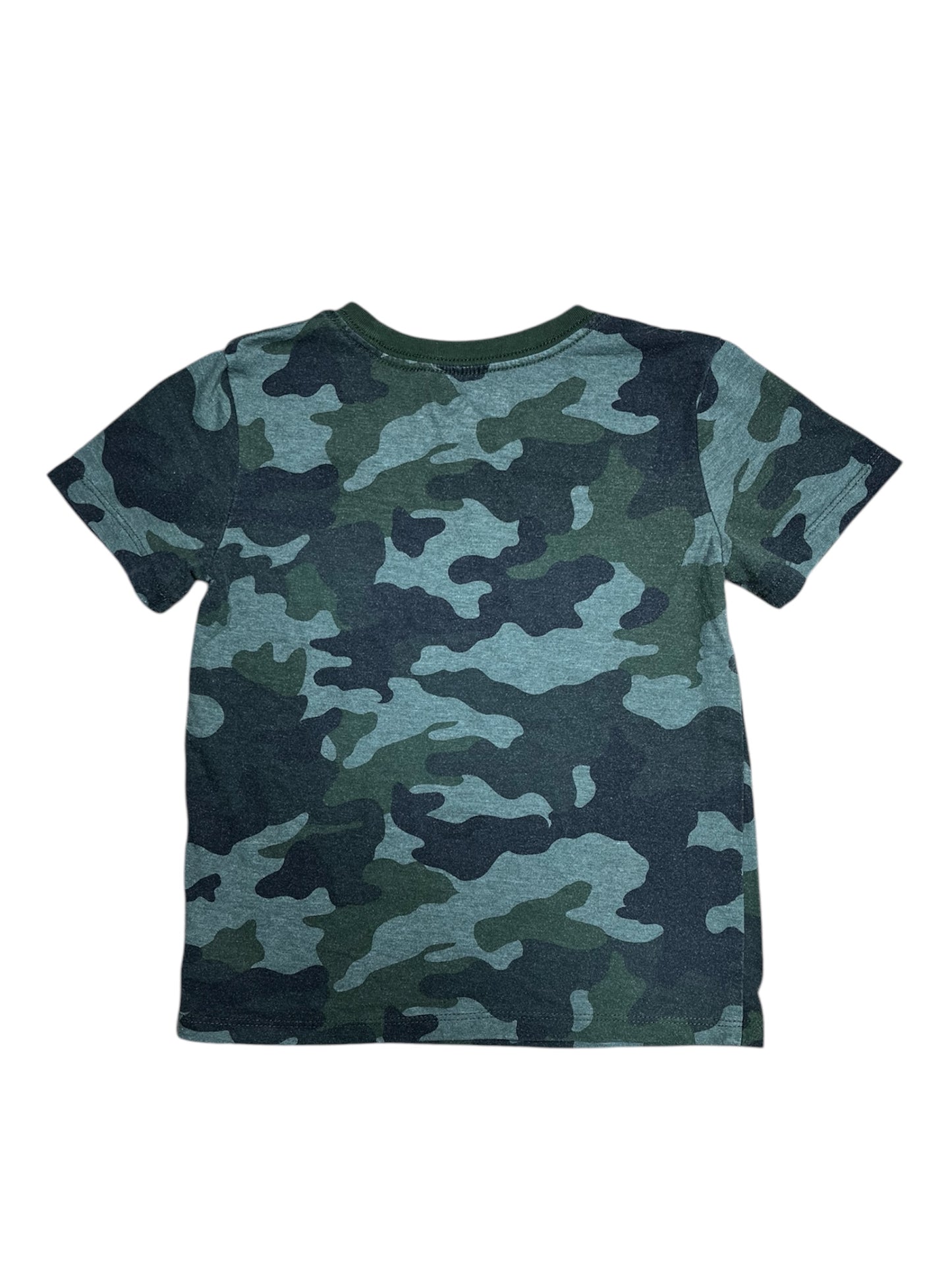 Cat & Jack Camo Tee