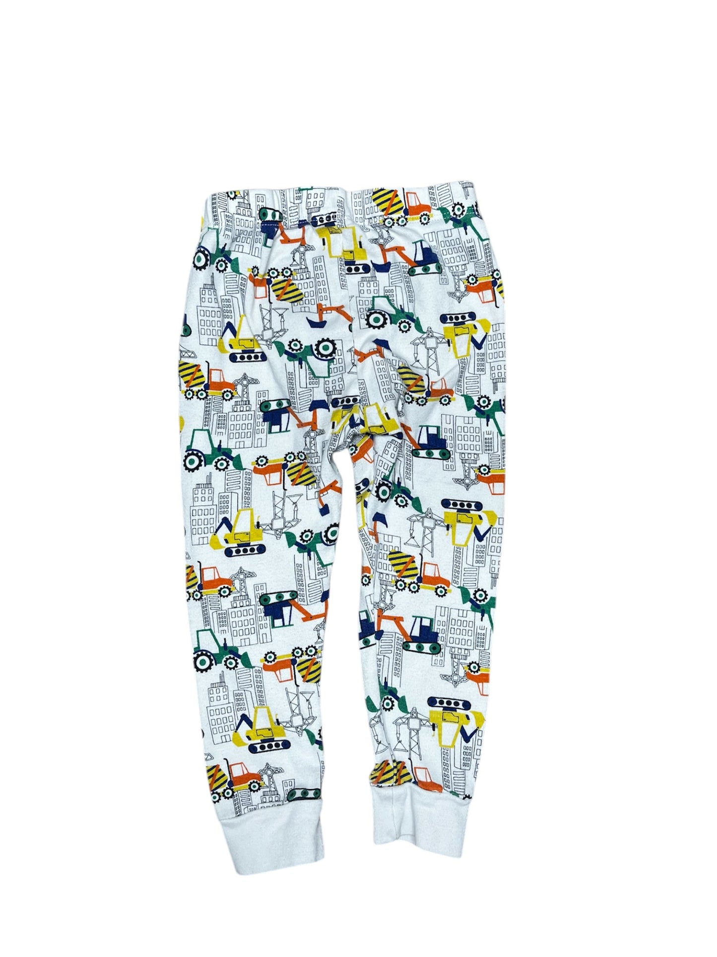 Construction Tractor Pants