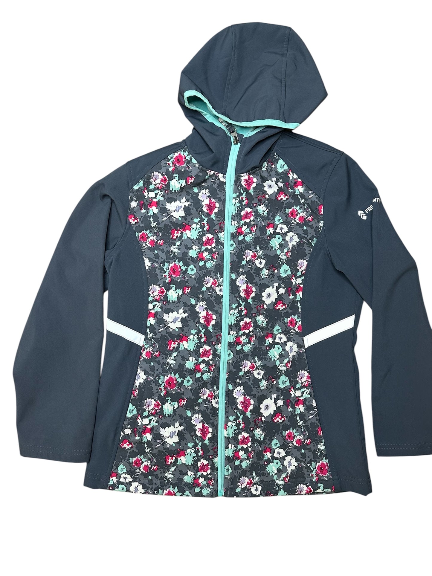 Free Country Floral Jacket (12/14)