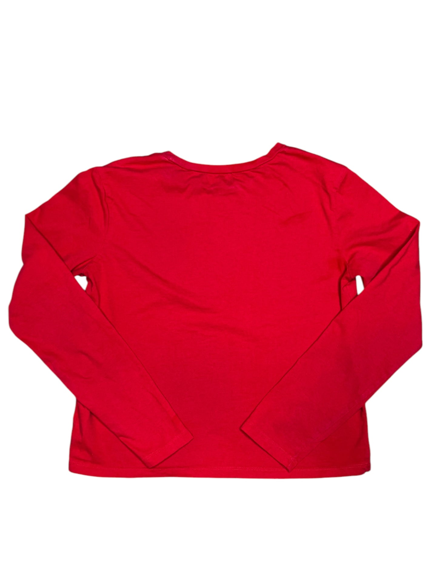 Wild Fable Red Longsleeve