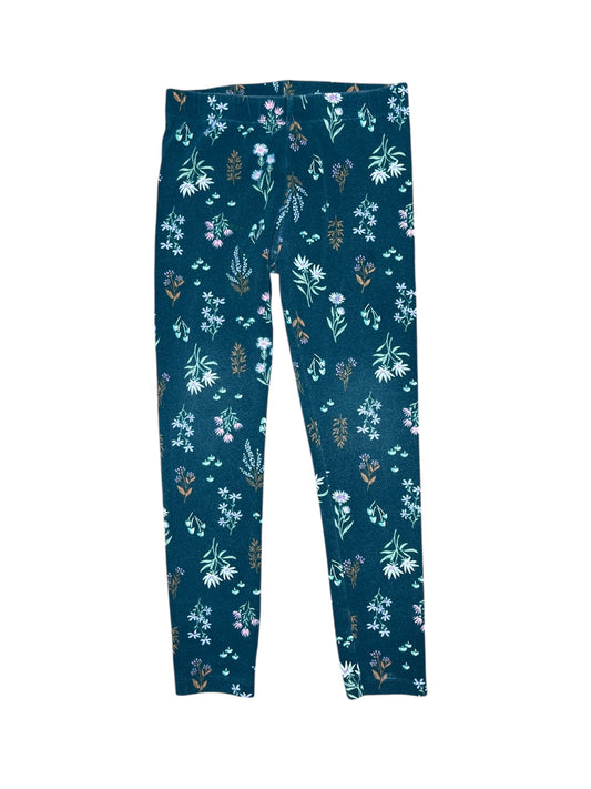 Jumping Beans Floral Leggings