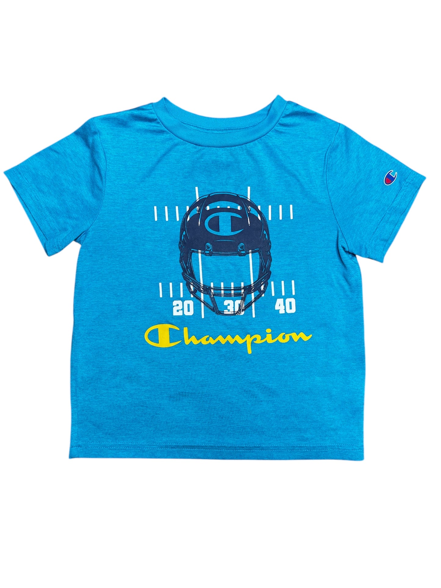 Champion Football Tee