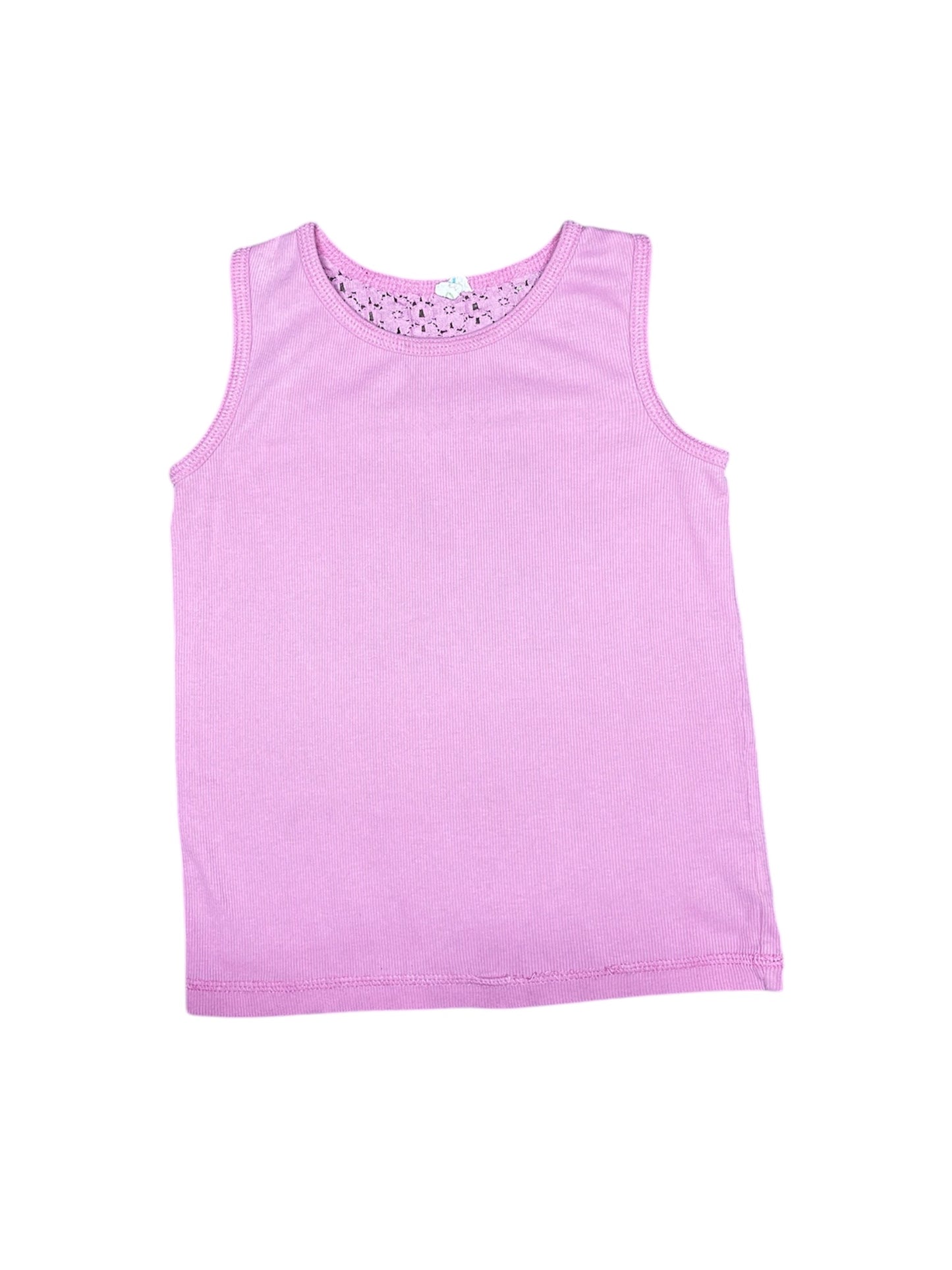 Circo Laced Tank Top