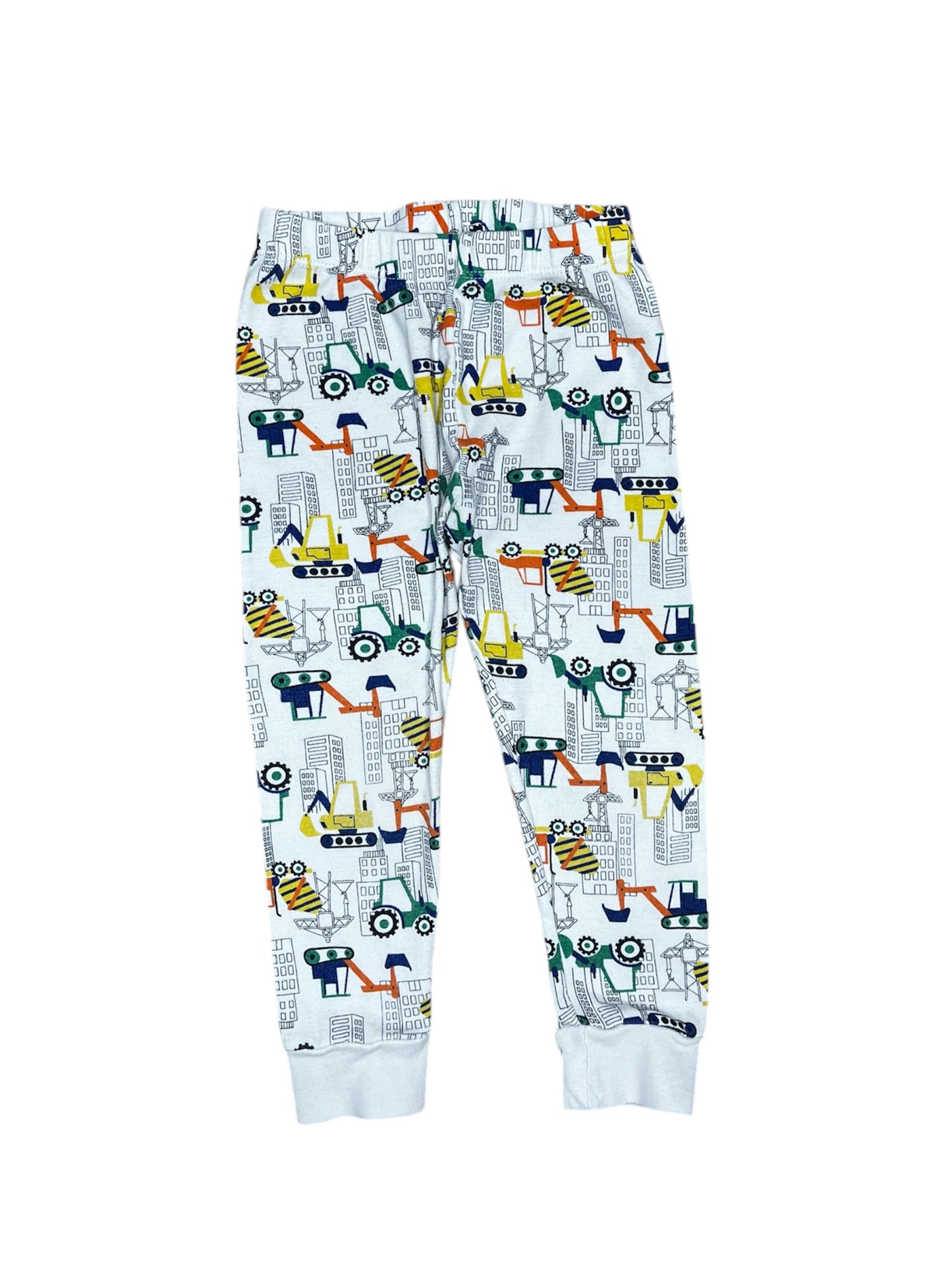 Construction Tractor Pants