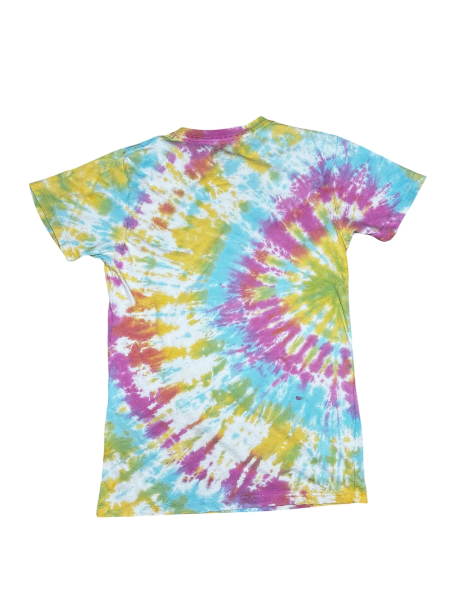 Brooklyn Bowl Tie-dye Shirt