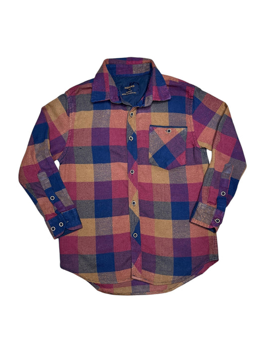 Nomad Flannel