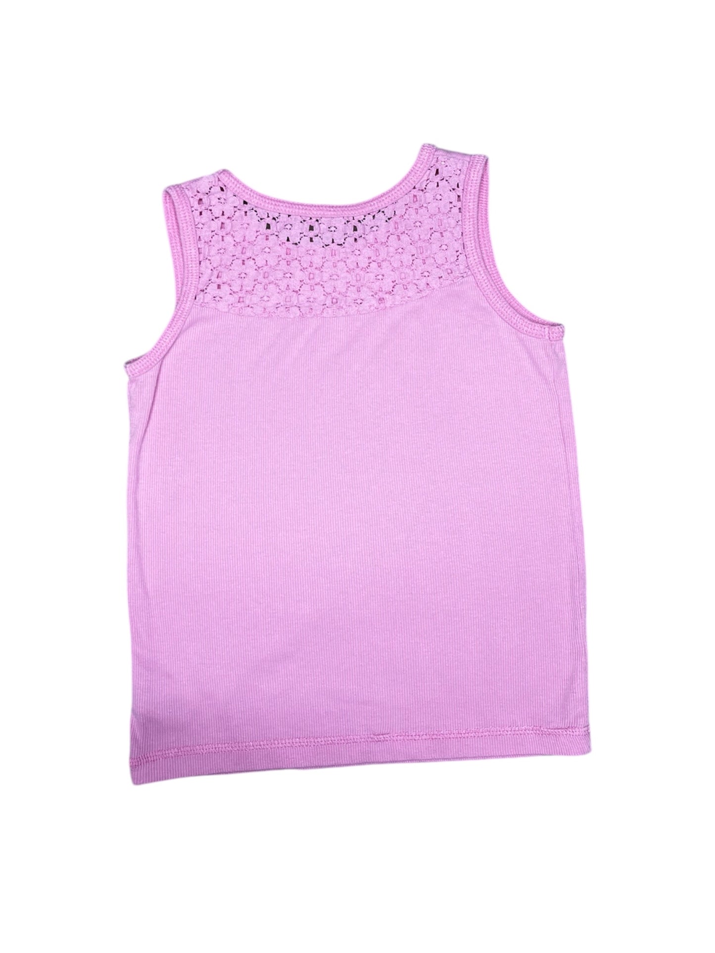 Circo Laced Tank Top