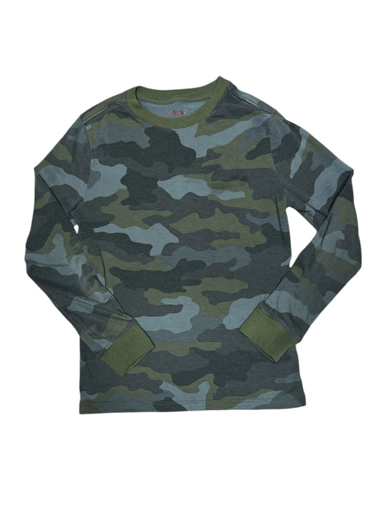 Cat & Jack Camo Long Sleeve