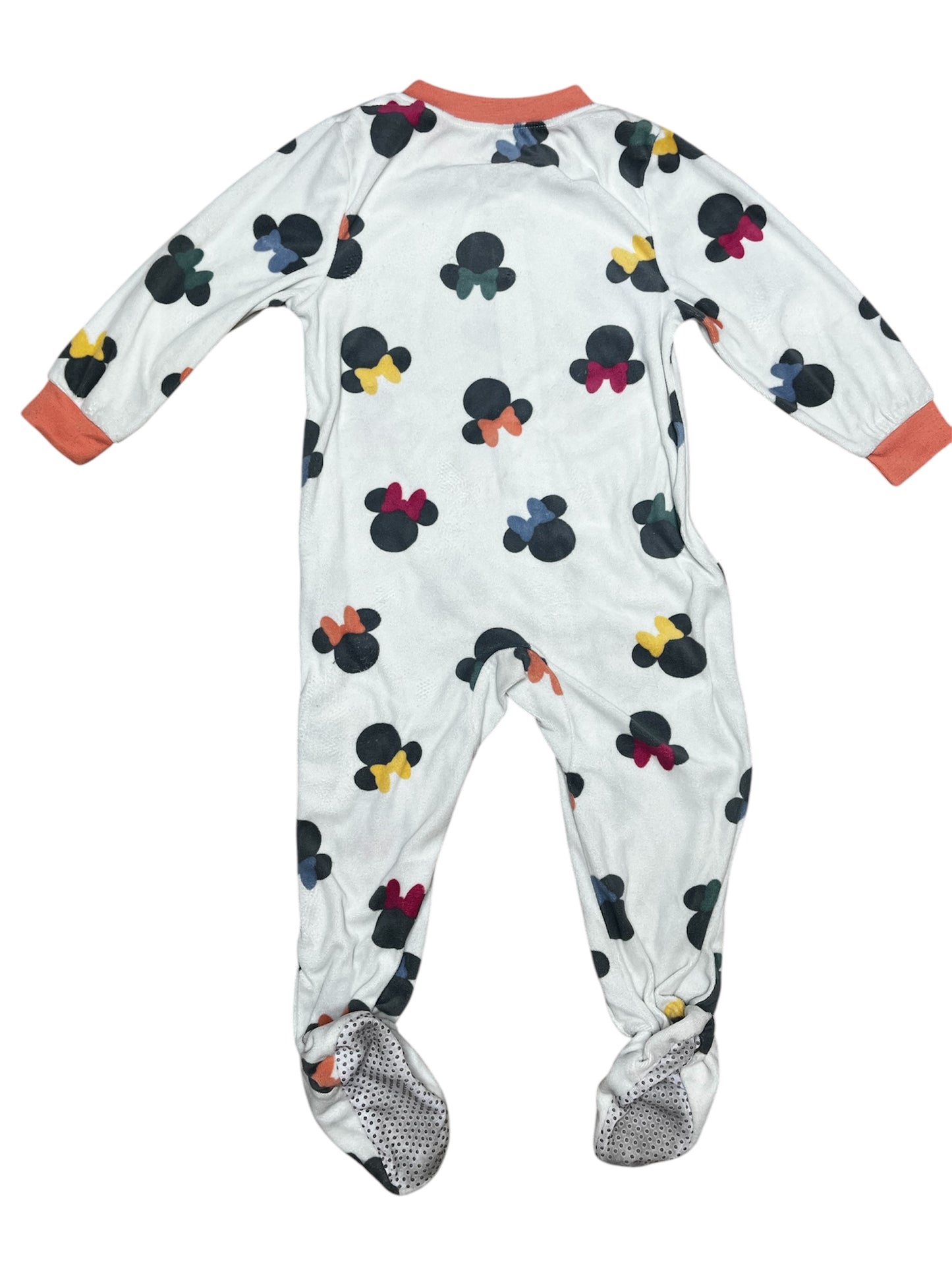 Disney Minnie Mouse Fleece Onsie