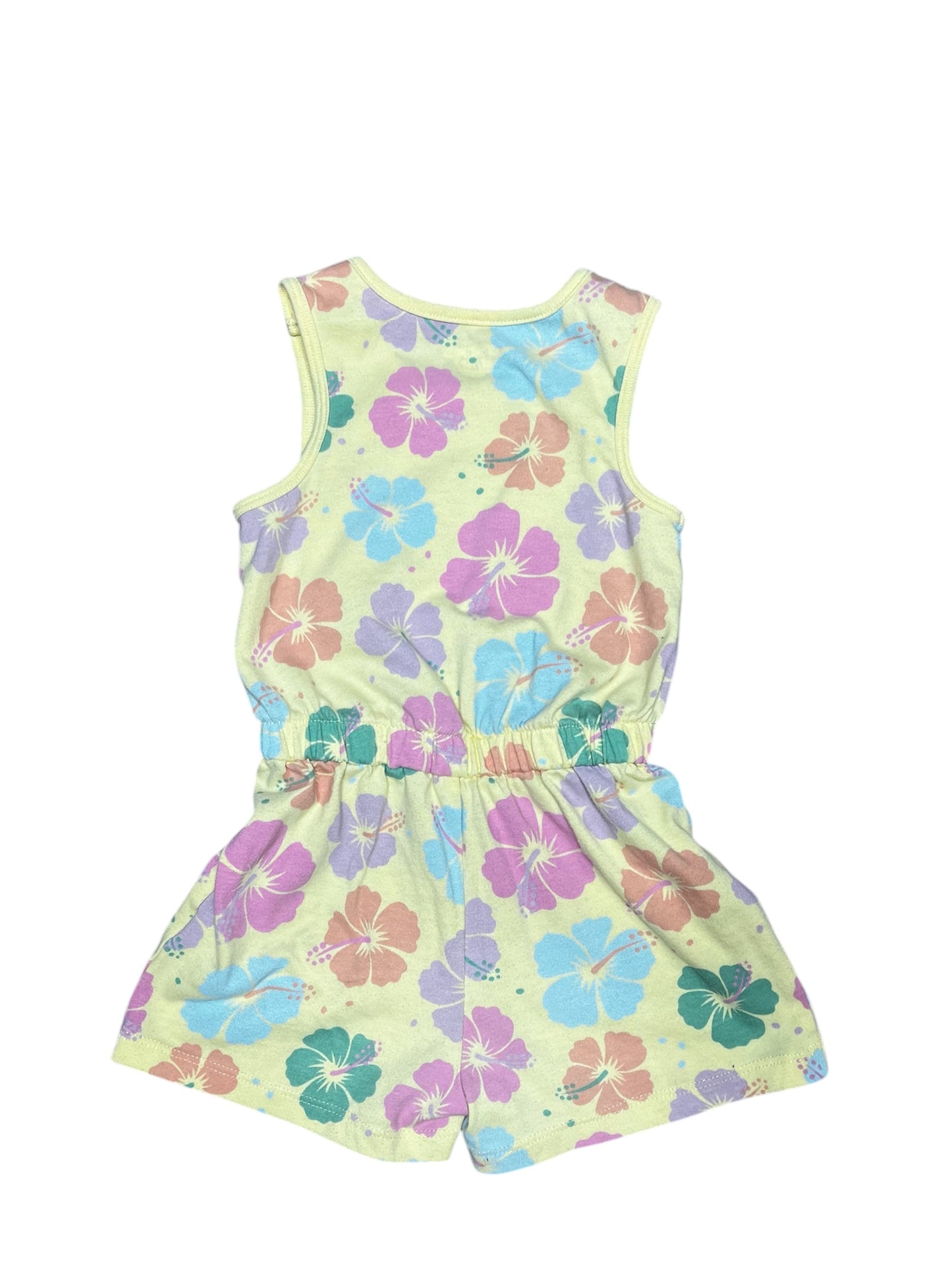 Granimals Floral Romper