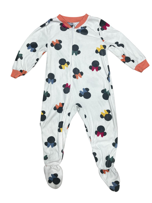 Disney Minnie Mouse Fleece Onsie