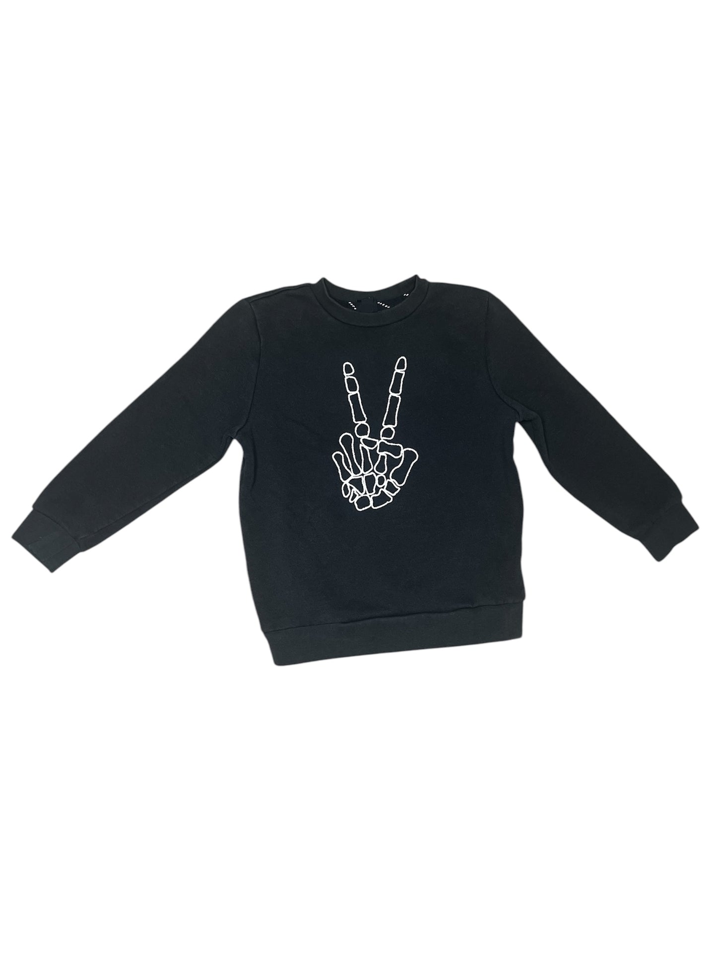 Art Class Peace Sweater