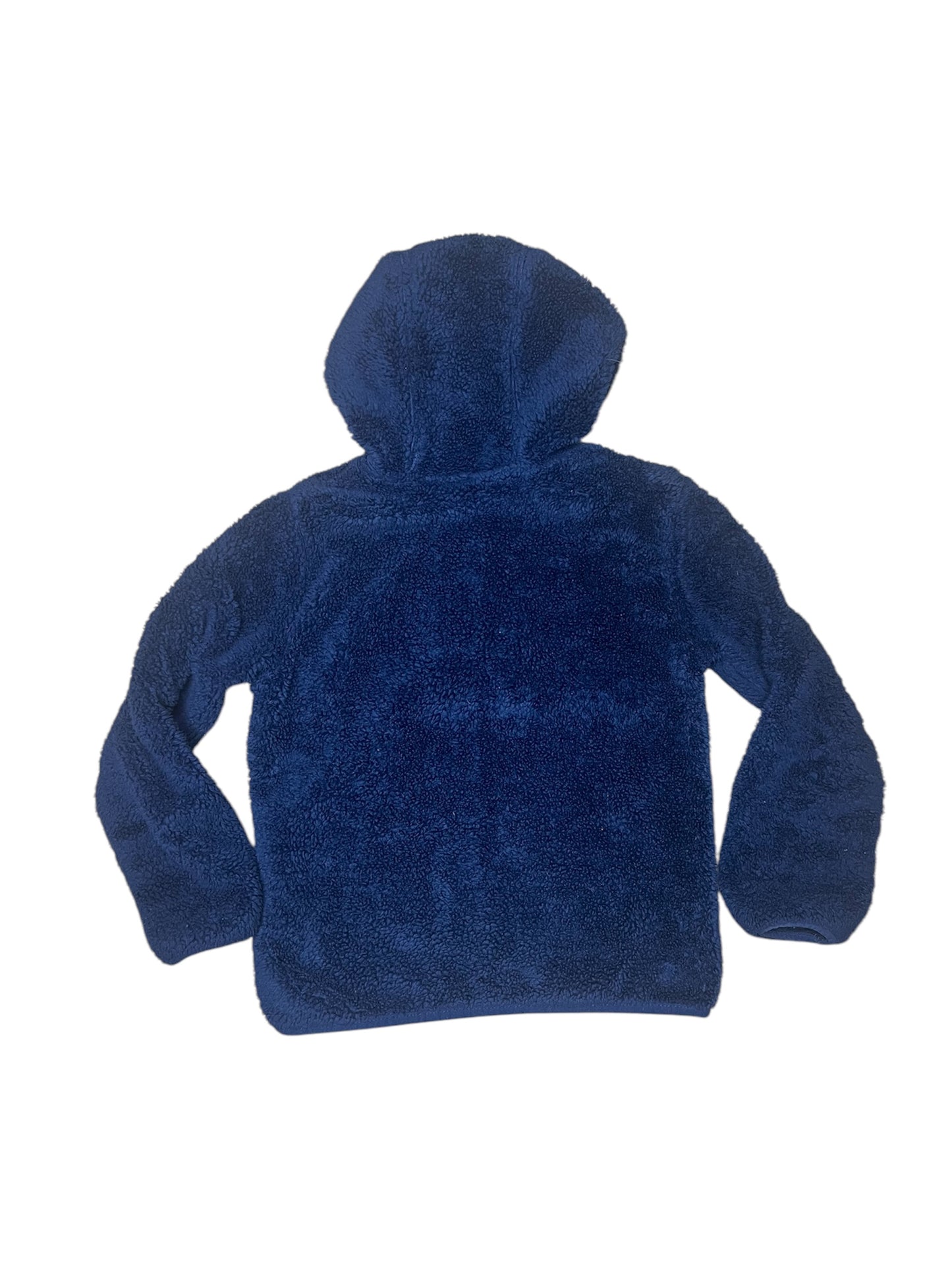 Eddie Bauer Fleece Hooded Jacket