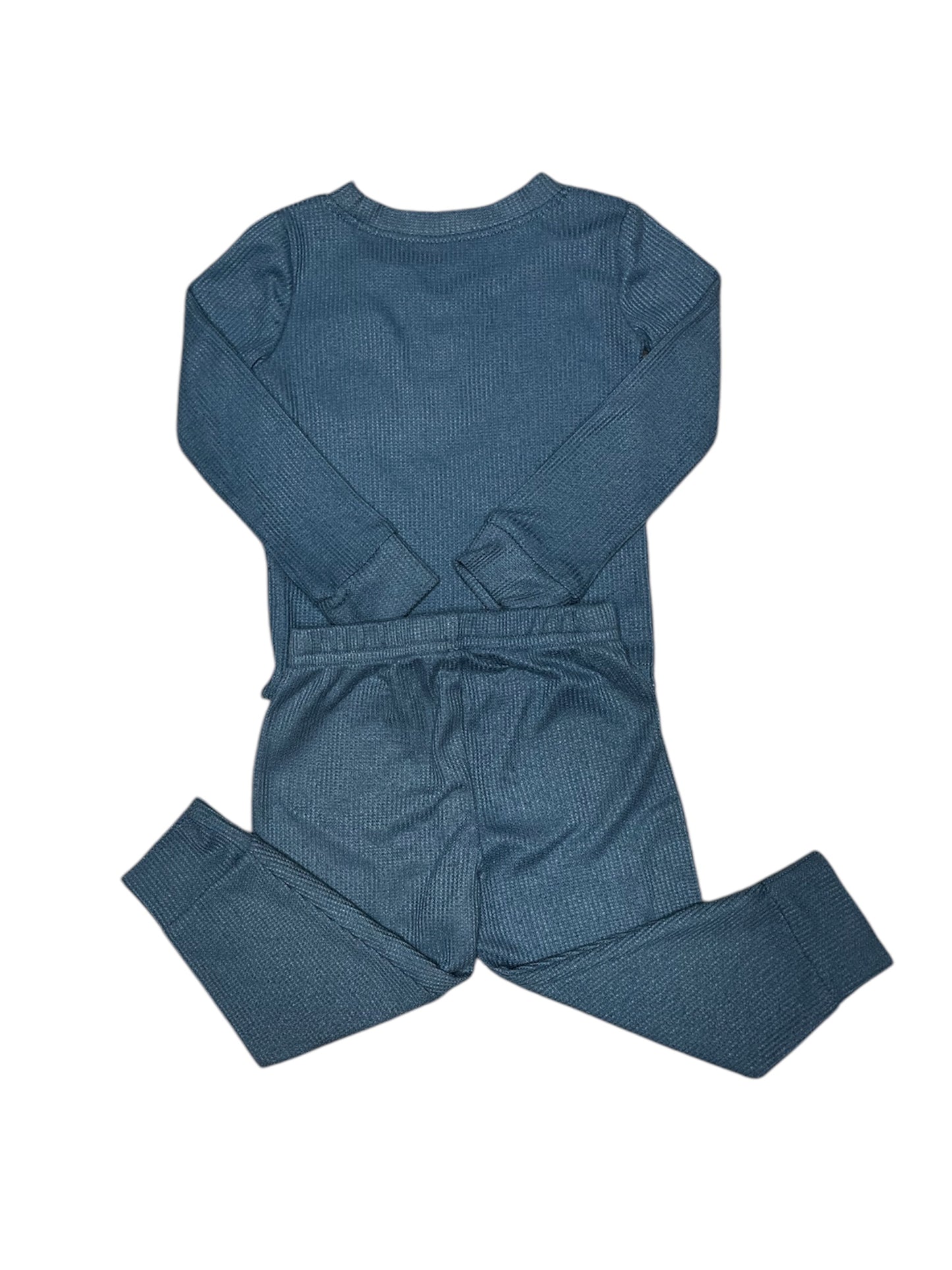 Bear paw Pajama Set