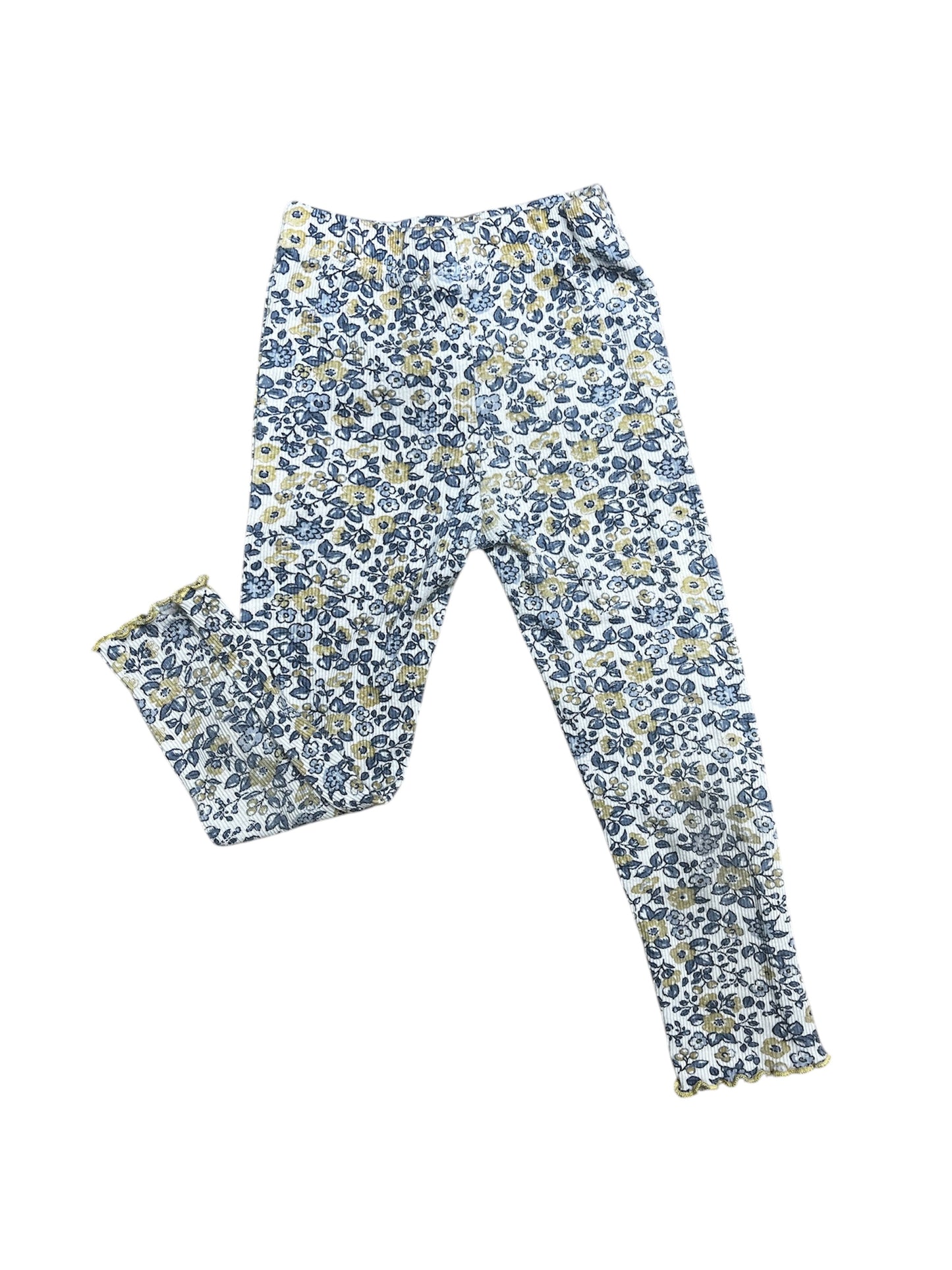 Daisy Fuentes Floral Leggings