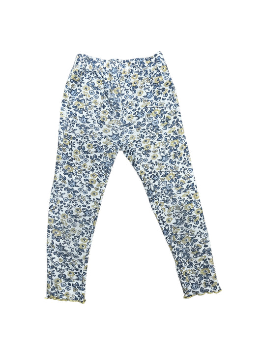 Daisy Fuentes Floral Leggings