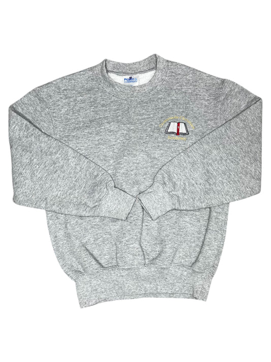 Port & Company Core Fleece Sweater (Small Youth)