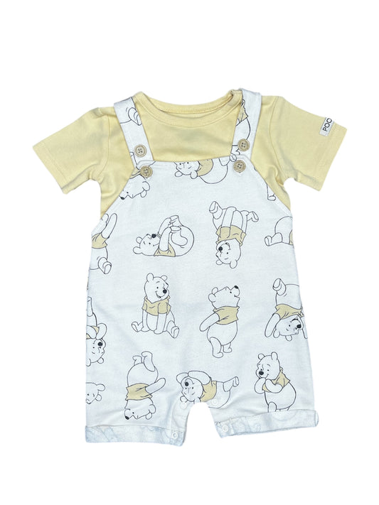 Disney Baby Winnie the Pooh 2pc Set (12m)